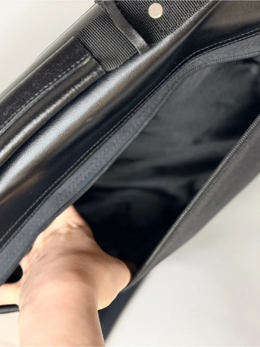 NWOT Eddie Bauer, Messenger Bag, Laptop Briefcase Attache Case Multi-Compartment